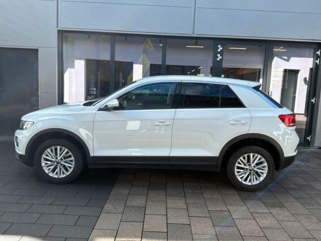 VW T-Roc bei Gebrauchtwagen.expert - Hauptabbildung VW T-Roc bei Gebrauchtwagen.expert - Hauptabbildung