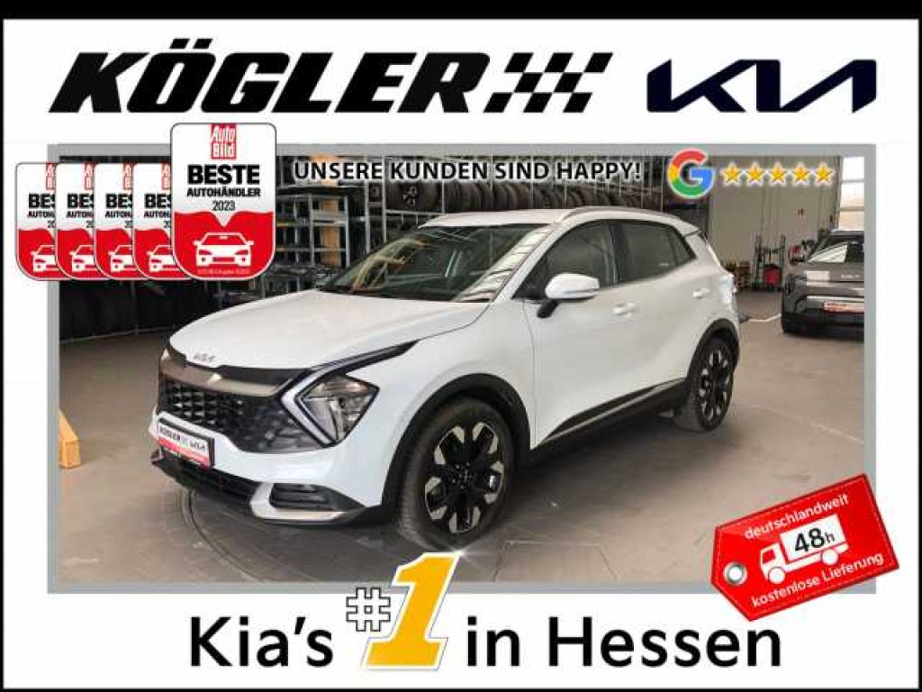 Kia Sportage bei Gebrauchtwagen.expert - Hauptabbildung Kia Sportage bei Gebrauchtwagen.expert - Hauptabbildung