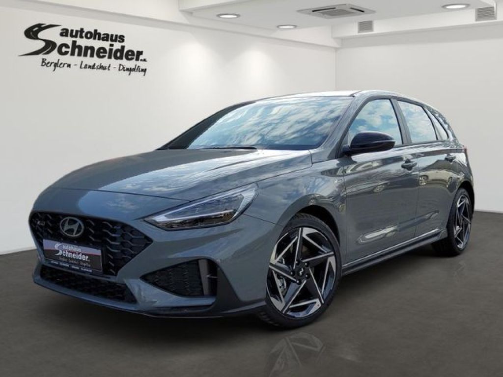 Hyundai i30 bei Gebrauchtwagen.expert - Hauptabbildung Hyundai i30 bei Gebrauchtwagen.expert - Hauptabbildung