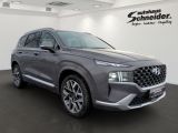 Hyundai Santa Fe bei Gebrauchtwagen.expert - Abbildung (2 / 15)
