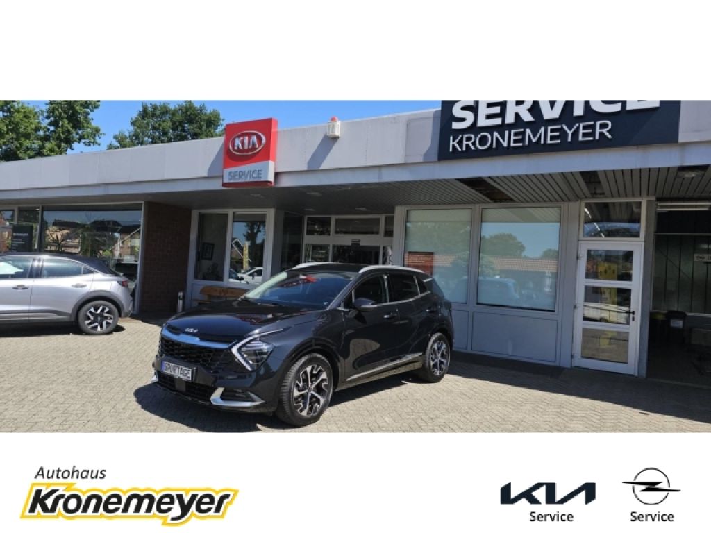 Kia Sportage bei Gebrauchtwagen.expert - Hauptabbildung Kia Sportage bei Gebrauchtwagen.expert - Hauptabbildung