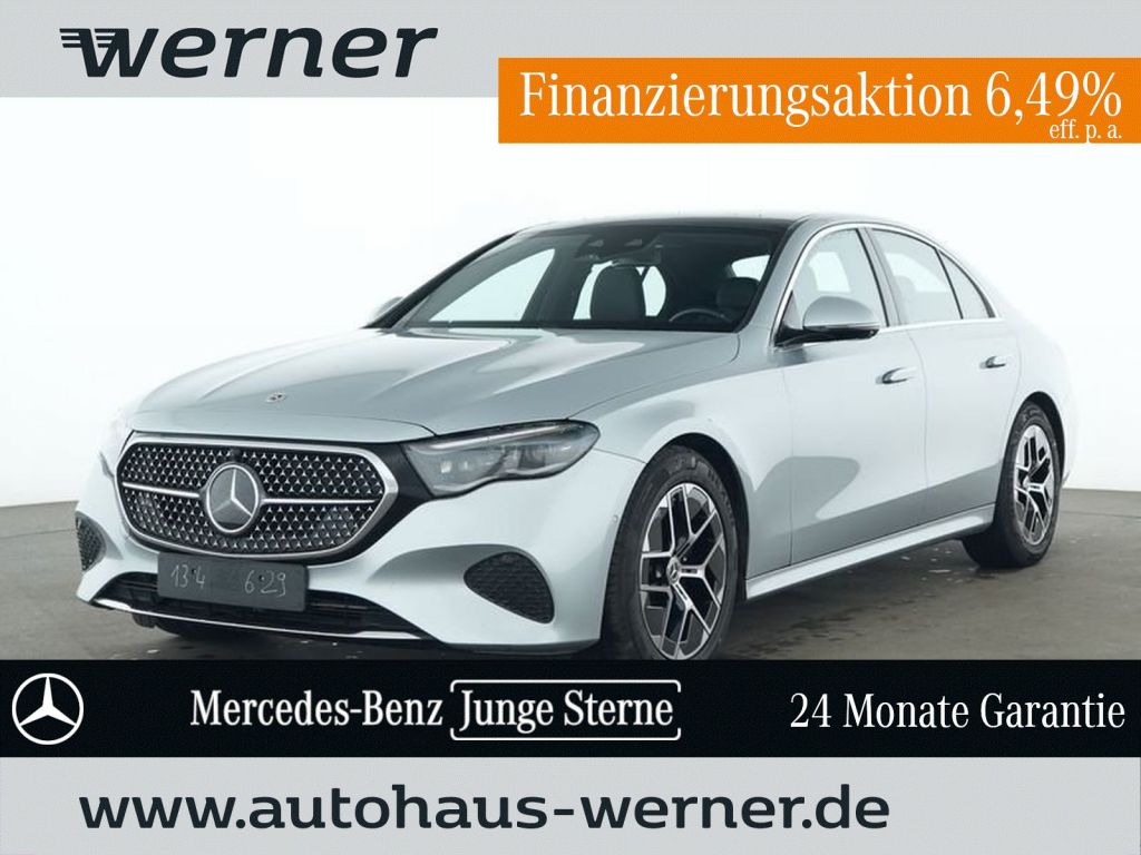 Mercedes-Benz E-Klasse bei Gebrauchtwagen.expert - Hauptabbildung Mercedes-Benz E-Klasse bei Gebrauchtwagen.expert - Hauptabbildung