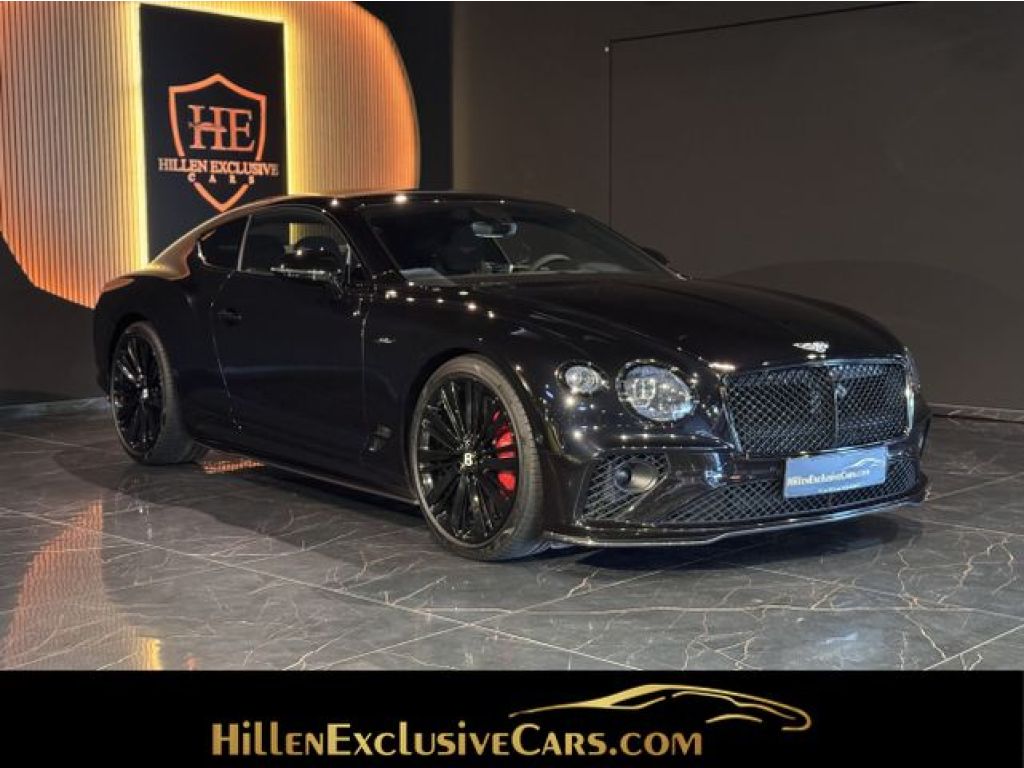 Bentley Continental bei Gebrauchtwagen.expert - Hauptabbildung Bentley Continental bei Gebrauchtwagen.expert - Hauptabbildung