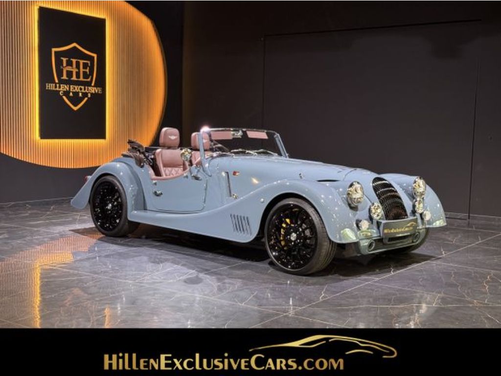 Morgan Plus bei Gebrauchtwagen.expert - Hauptabbildung Morgan Plus bei Gebrauchtwagen.expert - Hauptabbildung