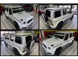 Mercedes-Benz G-Klasse bei Gebrauchtwagen.expert - Abbildung (9 / 15)