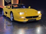 Ferrari F355 bei Gebrauchtwagen.expert - Abbildung (10 / 15) Ferrari F355 bei Gebrauchtwagen.expert - Abbildung (10 / 15)