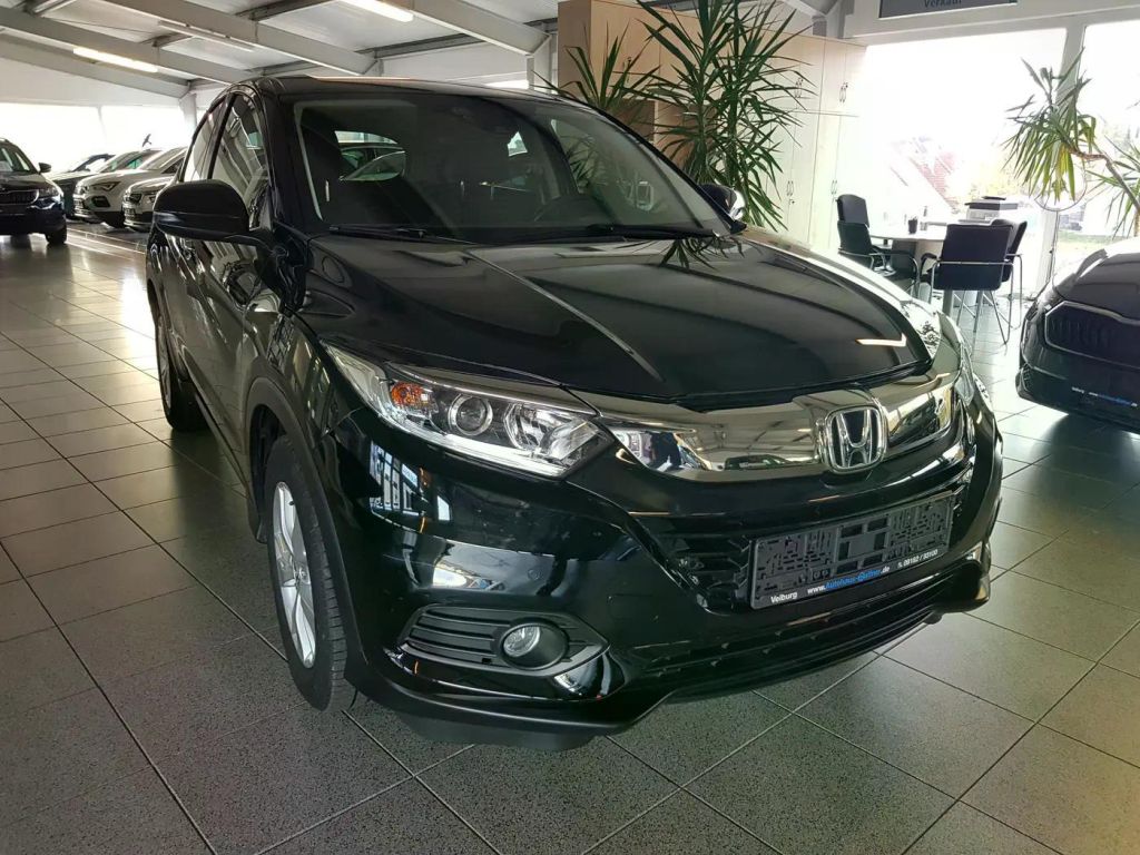 Honda HR-V bei Gebrauchtwagen.expert - Hauptabbildung Honda HR-V bei Gebrauchtwagen.expert - Hauptabbildung
