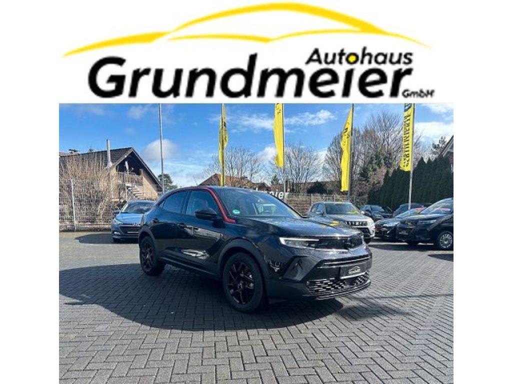 Opel Mokka bei Gebrauchtwagen.expert - Hauptabbildung Opel Mokka bei Gebrauchtwagen.expert - Hauptabbildung