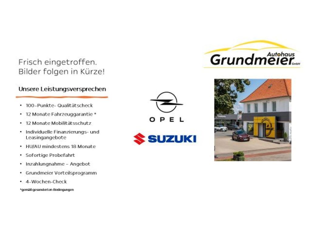 Opel Astra bei Gebrauchtwagen.expert - Hauptabbildung Opel Astra bei Gebrauchtwagen.expert - Hauptabbildung