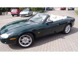 Jaguar XK8 bei Gebrauchtwagen.expert - Abbildung (2 / 13)