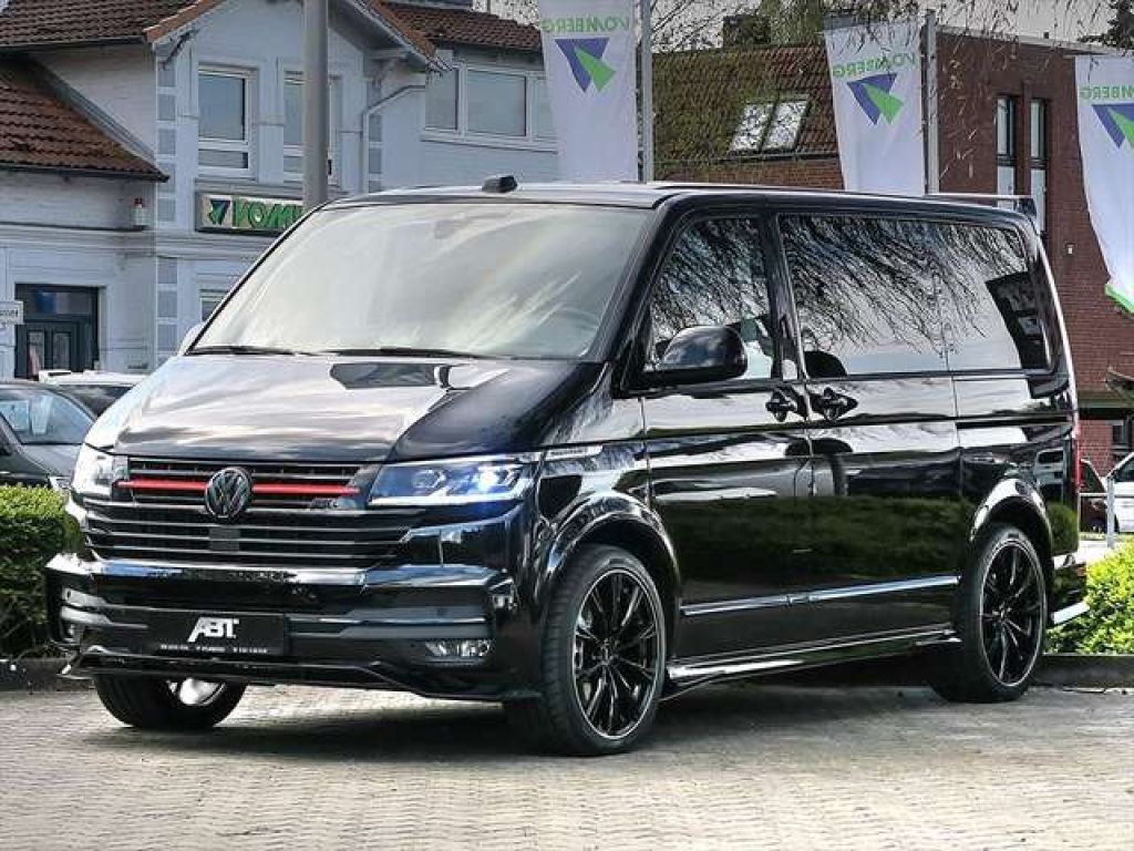 VW T6 Multivan bei Gebrauchtwagen.expert - Hauptabbildung VW T6 Multivan bei Gebrauchtwagen.expert - Hauptabbildung