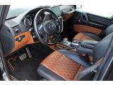 Mercedes-Benz G-Klasse bei Gebrauchtwagen.expert - Abbildung (12 / 13)