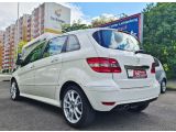 Mercedes-Benz B-Klasse bei Gebrauchtwagen.expert - Abbildung (5 / 10)