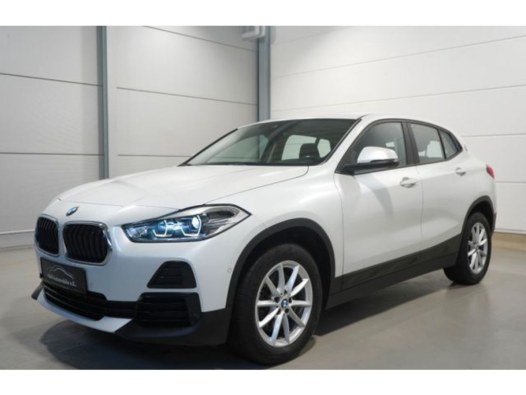 BMW X2 bei Gebrauchtwagen.expert - Hauptabbildung BMW X2 bei Gebrauchtwagen.expert - Hauptabbildung