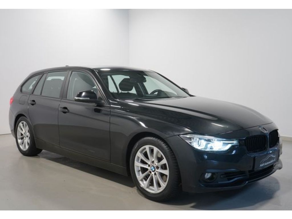 BMW 3er bei Gebrauchtwagen.expert - Hauptabbildung BMW 3er bei Gebrauchtwagen.expert - Hauptabbildung