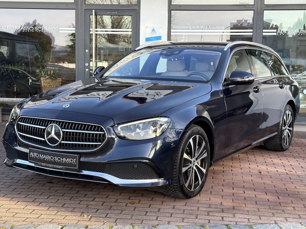 Mercedes-Benz E-Klasse bei Gebrauchtwagen.expert - Hauptabbildung Mercedes-Benz E-Klasse bei Gebrauchtwagen.expert - Hauptabbildung