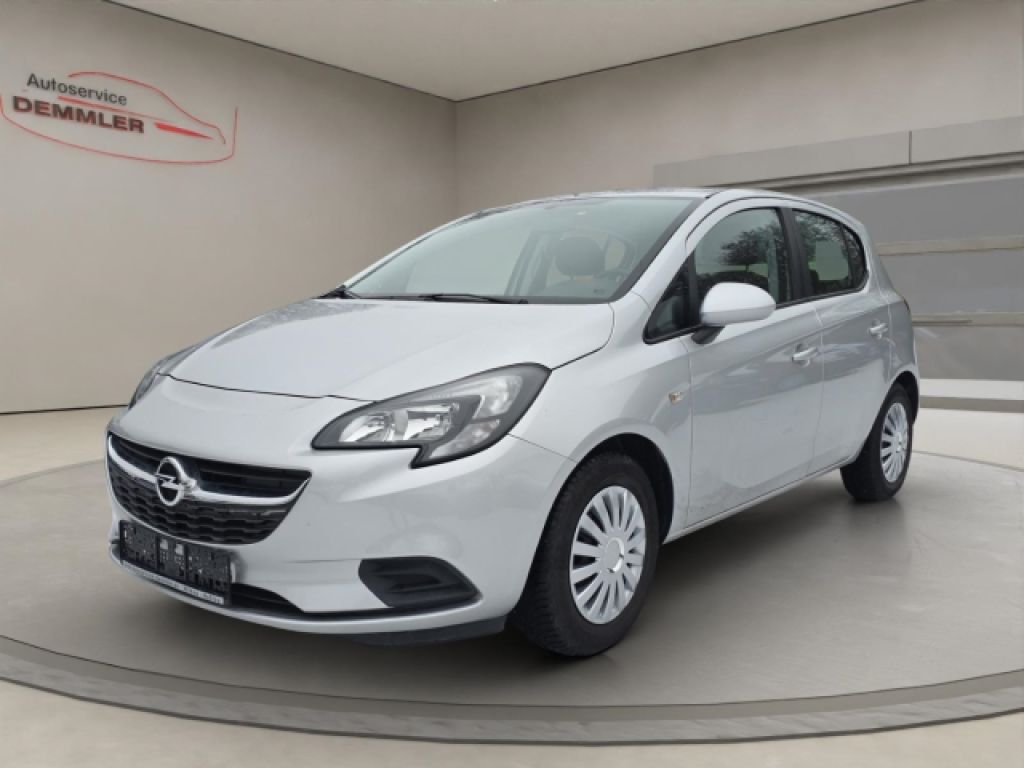 Opel Corsa bei Gebrauchtwagen.expert - Hauptabbildung Opel Corsa bei Gebrauchtwagen.expert - Hauptabbildung