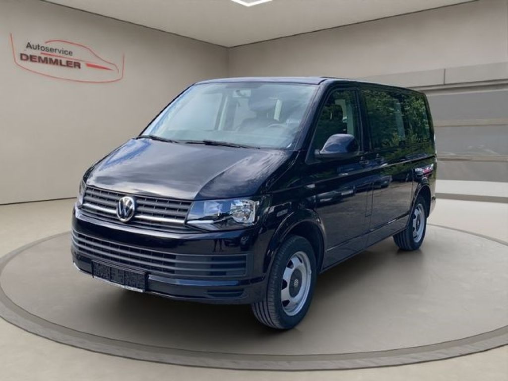 VW T6 Kombi bei Gebrauchtwagen.expert - Hauptabbildung VW T6 Kombi bei Gebrauchtwagen.expert - Hauptabbildung