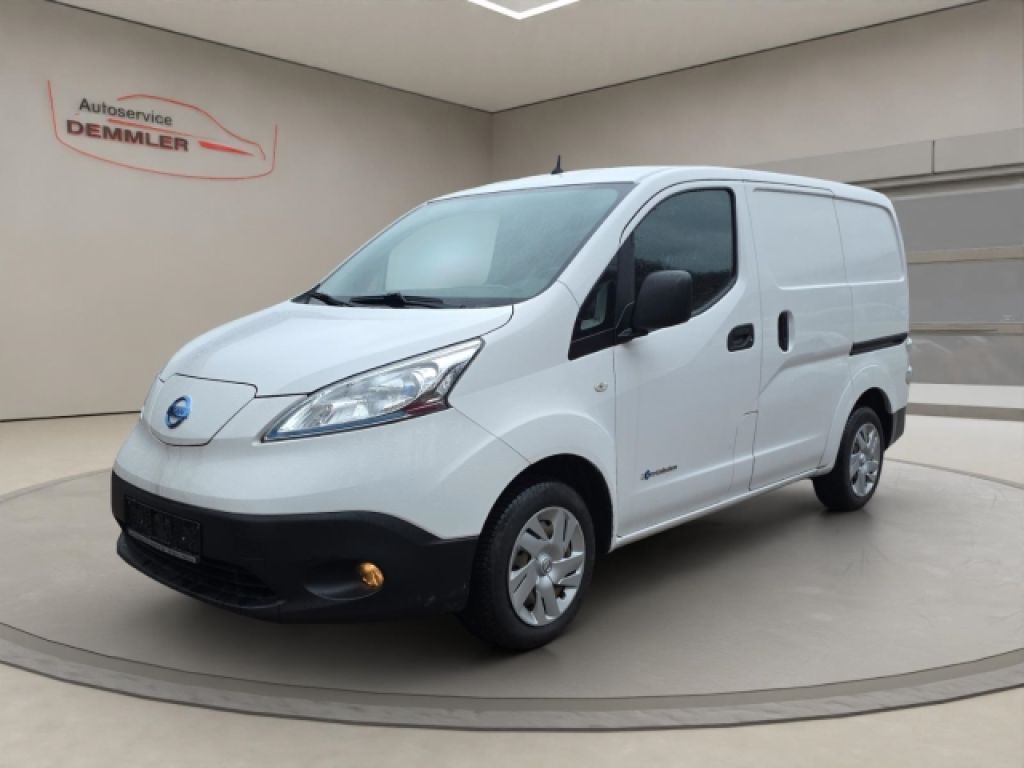 Nissan NV200 bei Gebrauchtwagen.expert - Hauptabbildung Nissan NV200 bei Gebrauchtwagen.expert - Hauptabbildung