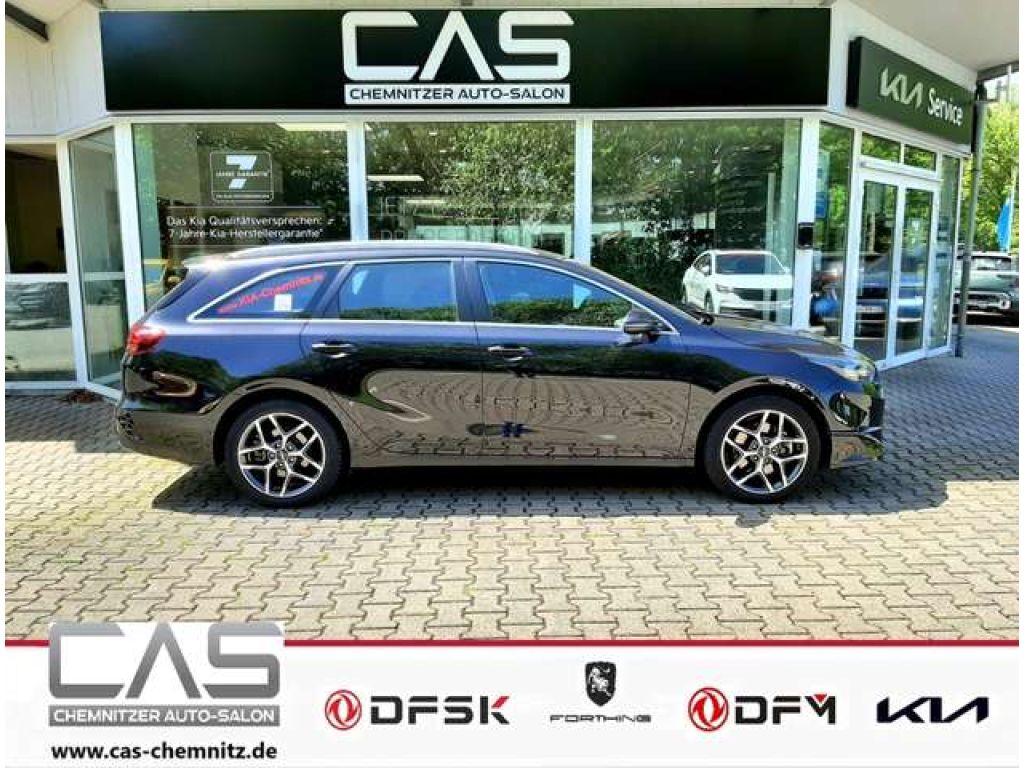 Kia Ceed bei Gebrauchtwagen.expert - Hauptabbildung Kia Ceed bei Gebrauchtwagen.expert - Hauptabbildung