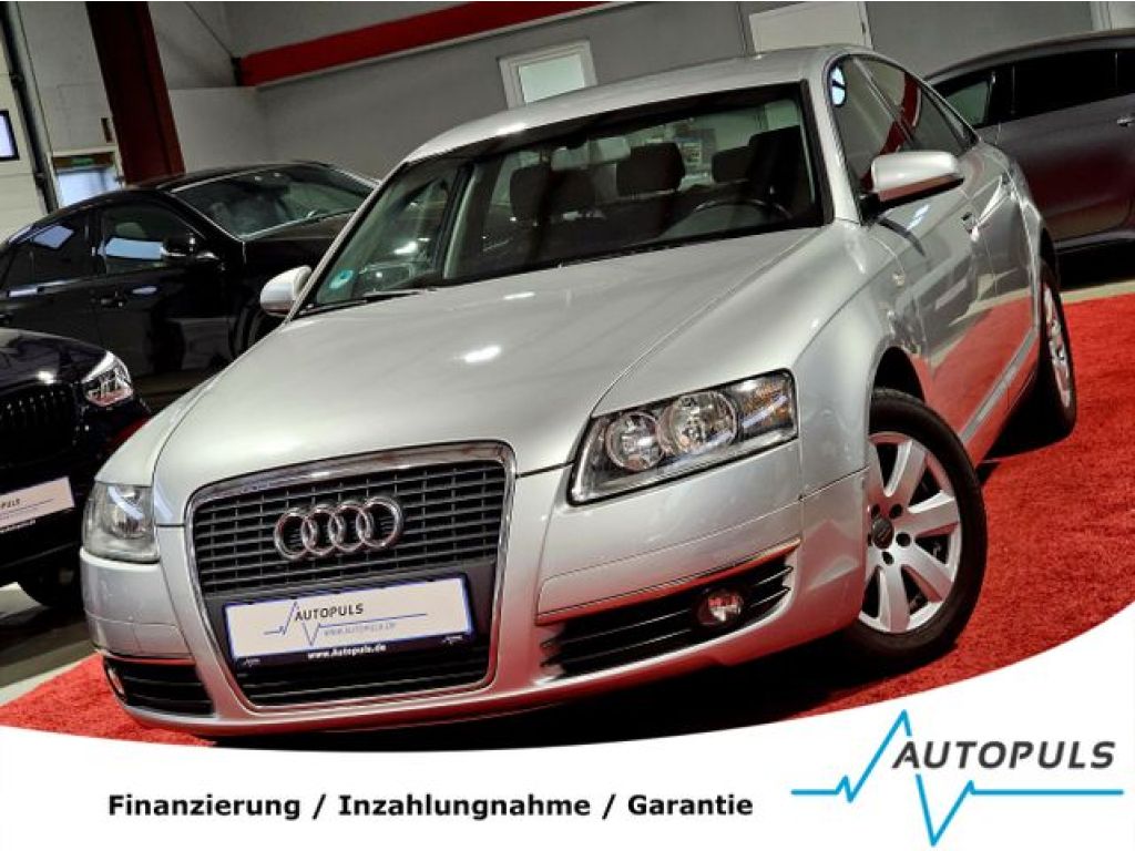 Audi A6 bei Gebrauchtwagen.expert - Hauptabbildung Audi A6 bei Gebrauchtwagen.expert - Hauptabbildung