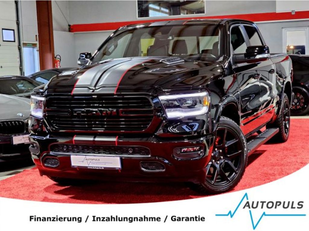Dodge RAM bei Gebrauchtwagen.expert - Hauptabbildung Dodge RAM bei Gebrauchtwagen.expert - Hauptabbildung