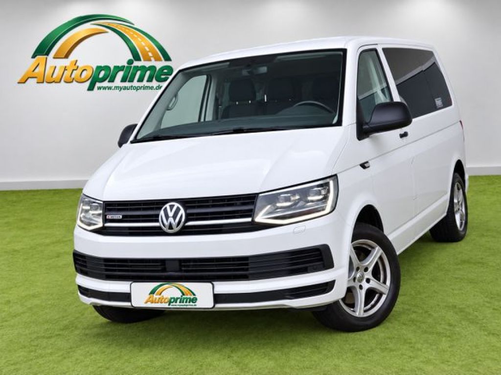 VW T6 Multivan bei Gebrauchtwagen.expert - Hauptabbildung VW T6 Multivan bei Gebrauchtwagen.expert - Hauptabbildung