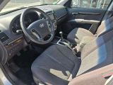 Hyundai Santa Fe bei Gebrauchtwagen.expert - Abbildung (5 / 12)