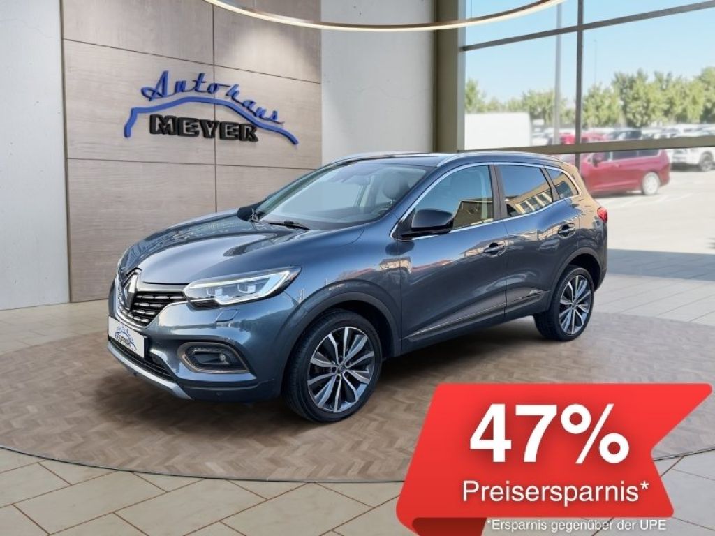 Renault Kadjar bei Gebrauchtwagen.expert - Hauptabbildung Renault Kadjar bei Gebrauchtwagen.expert - Hauptabbildung
