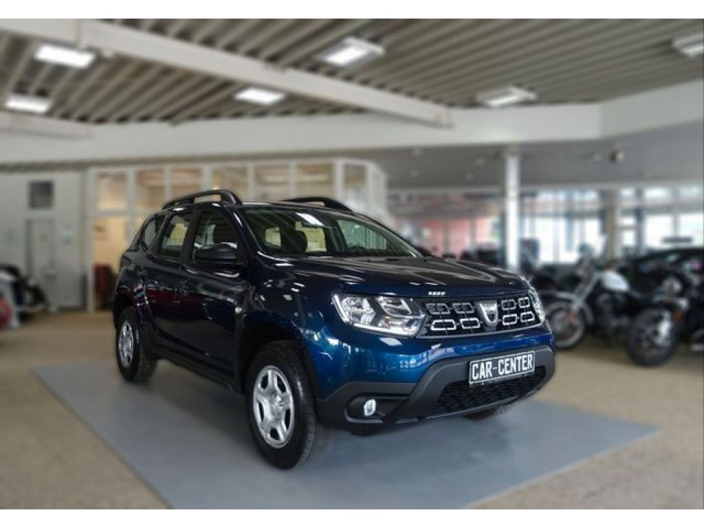 Dacia Duster II bei Gebrauchtwagen.expert - Hauptabbildung Dacia Duster II bei Gebrauchtwagen.expert - Hauptabbildung