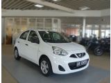 Nissan Micra bei Gebrauchtwagen.expert - Abbildung (2 / 15)