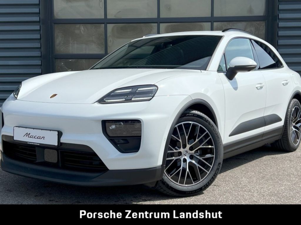 Porsche Macan bei Gebrauchtwagen.expert - Hauptabbildung Porsche Macan bei Gebrauchtwagen.expert - Hauptabbildung