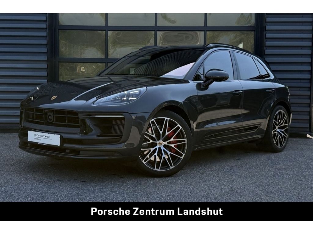 Porsche Macan bei Gebrauchtwagen.expert - Hauptabbildung Porsche Macan bei Gebrauchtwagen.expert - Hauptabbildung