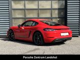 Porsche Cayman bei Gebrauchtwagen.expert - Abbildung (4 / 15)