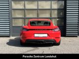 Porsche Cayman bei Gebrauchtwagen.expert - Abbildung (5 / 15)