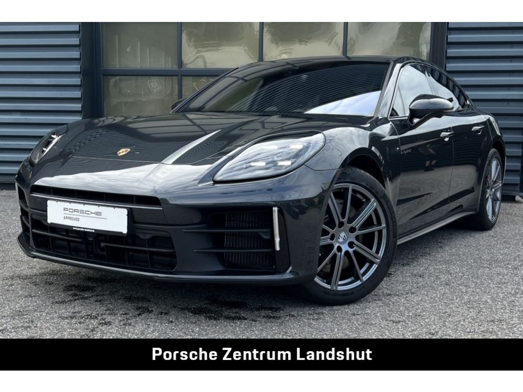 Porsche Panamera bei Gebrauchtwagen.expert - Hauptabbildung Porsche Panamera bei Gebrauchtwagen.expert - Hauptabbildung