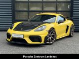 Porsche Cayman bei Gebrauchtwagen.expert - Abbildung (2 / 15)