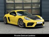 Porsche Cayman bei Gebrauchtwagen.expert - Abbildung (8 / 15)