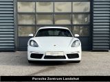 Porsche Cayman bei Gebrauchtwagen.expert - Abbildung (8 / 14)
