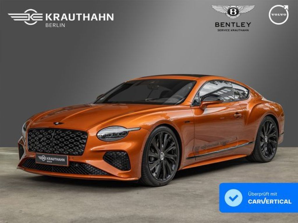 Bentley Andere bei Gebrauchtwagen.expert - Hauptabbildung Bentley Andere bei Gebrauchtwagen.expert - Hauptabbildung
