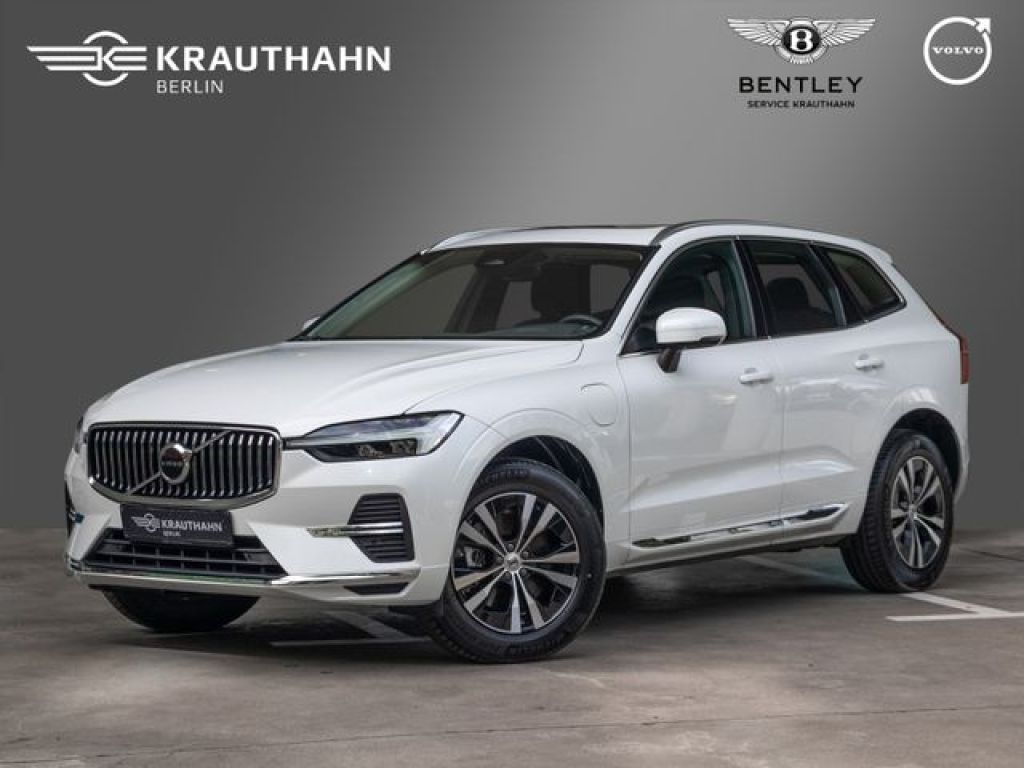 Volvo XC60 bei Gebrauchtwagen.expert - Hauptabbildung Volvo XC60 bei Gebrauchtwagen.expert - Hauptabbildung