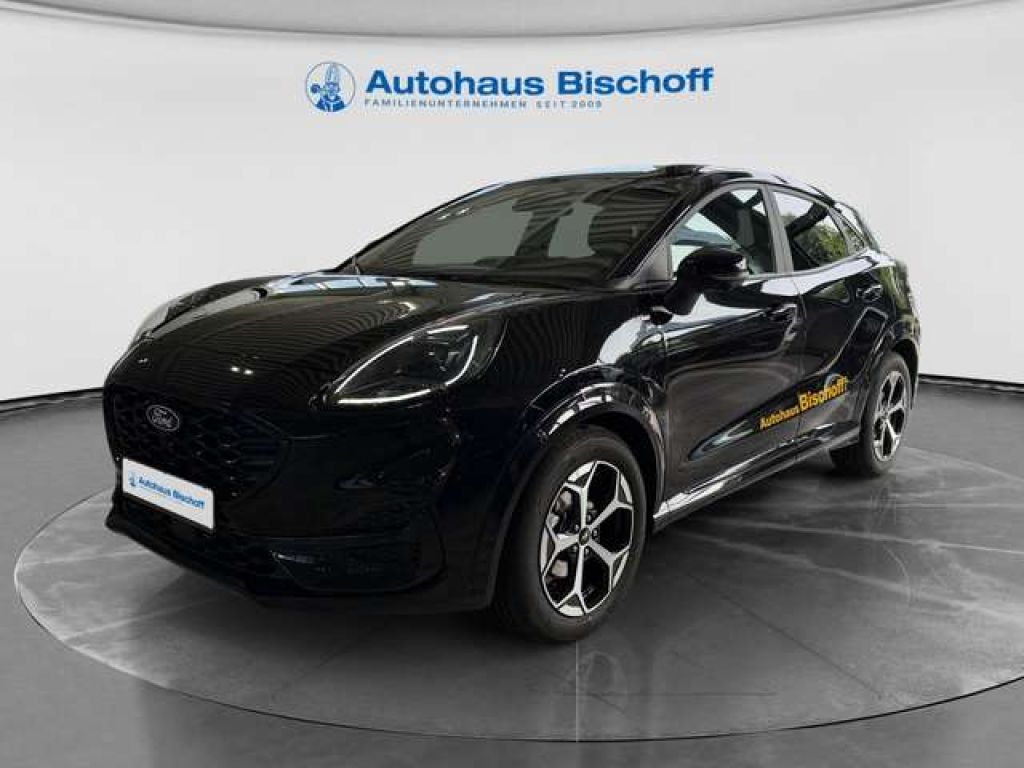 Ford Puma bei Gebrauchtwagen.expert - Hauptabbildung Ford Puma bei Gebrauchtwagen.expert - Hauptabbildung