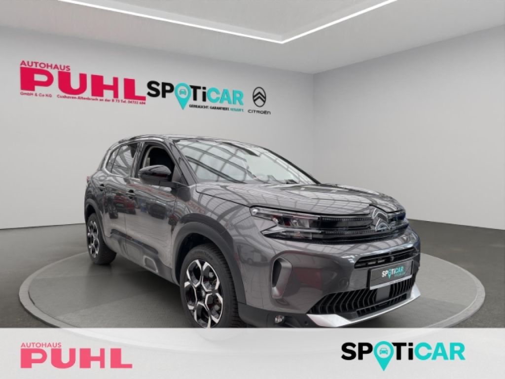 Citroen C5 Aircross bei Gebrauchtwagen.expert - Hauptabbildung Citroen C5 Aircross bei Gebrauchtwagen.expert - Hauptabbildung