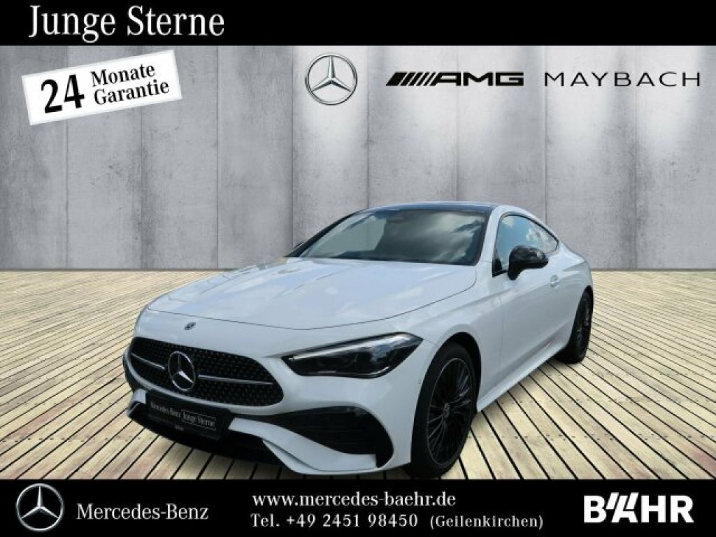 Mercedes-Benz 200 bei Gebrauchtwagen.expert - Hauptabbildung Mercedes-Benz 200 bei Gebrauchtwagen.expert - Hauptabbildung
