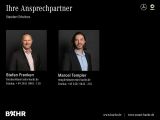 Mercedes-Benz C-Klasse bei Gebrauchtwagen.expert - Abbildung (13 / 15)