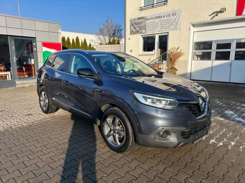 Renault Kadjar bei Gebrauchtwagen.expert - Hauptabbildung Renault Kadjar bei Gebrauchtwagen.expert - Hauptabbildung