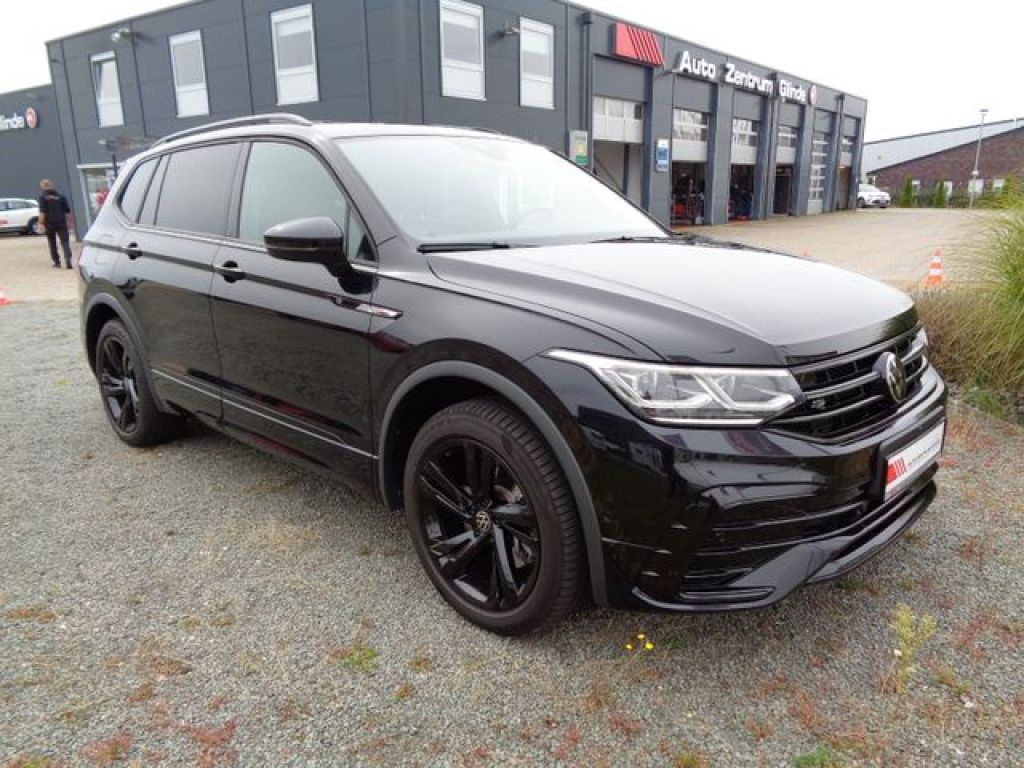VW Tiguan Allspace bei Gebrauchtwagen.expert - Hauptabbildung VW Tiguan Allspace bei Gebrauchtwagen.expert - Hauptabbildung