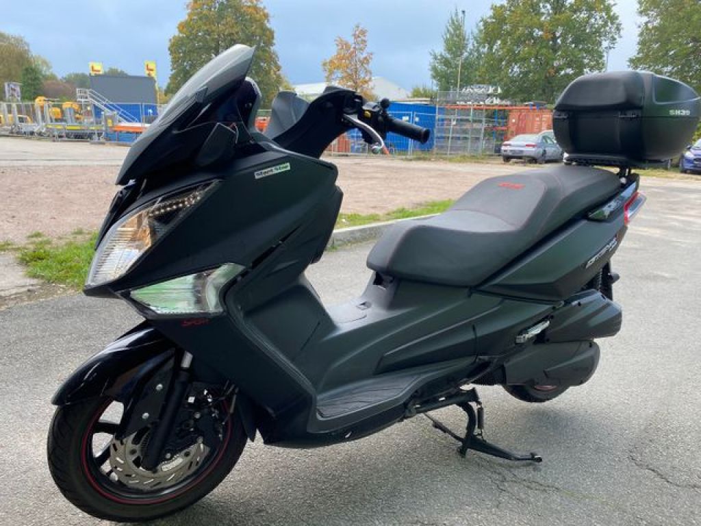 SYM GTS bei Gebrauchtwagen.expert - Hauptabbildung SYM GTS bei Gebrauchtwagen.expert - Hauptabbildung