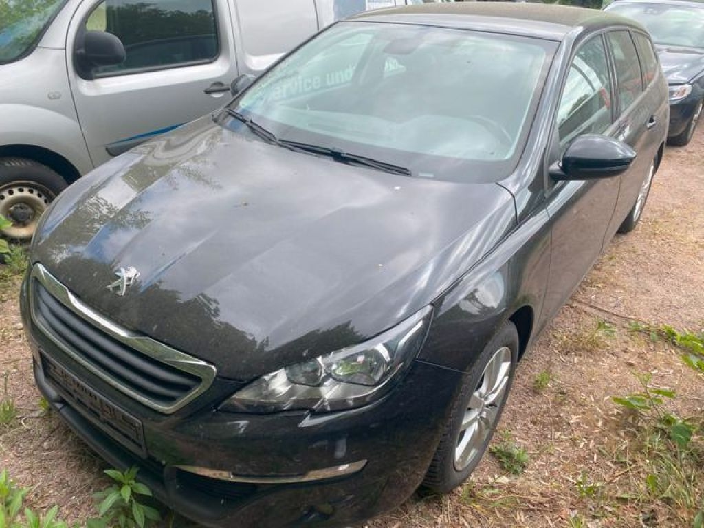 Peugeot 308 bei Gebrauchtwagen.expert - Hauptabbildung Peugeot 308 bei Gebrauchtwagen.expert - Hauptabbildung