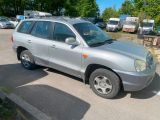 Hyundai Santa Fe bei Gebrauchtwagen.expert - Abbildung (2 / 9)